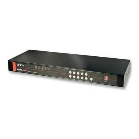 Lindy 39532 User manual Lindy 39532 User manual