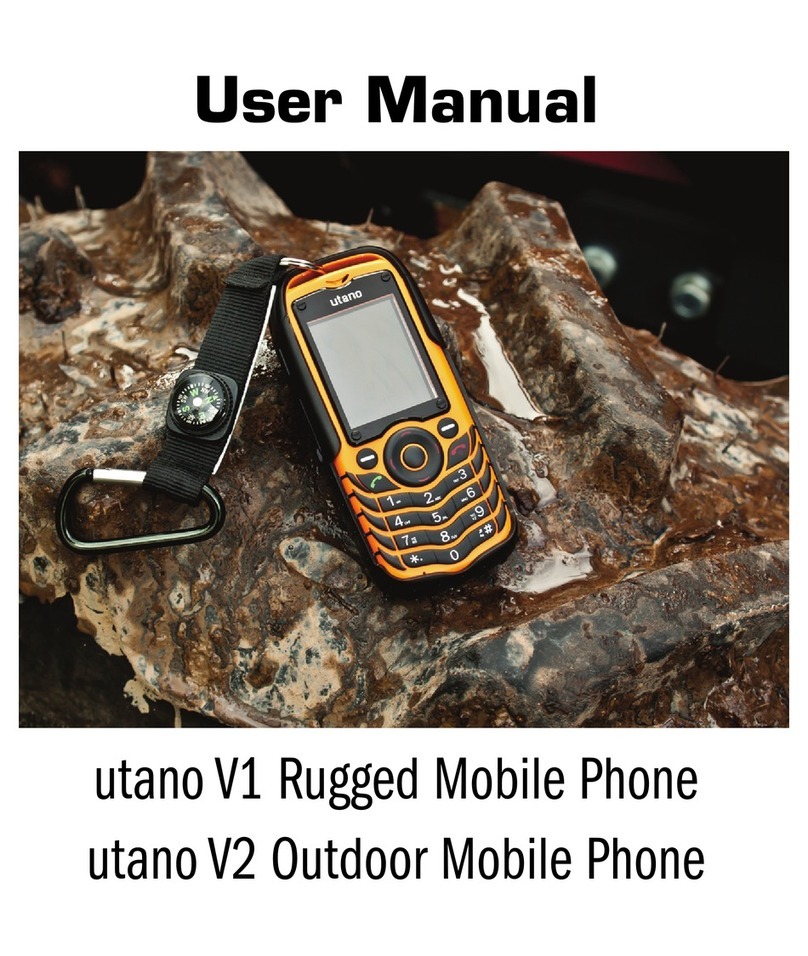 Utano V1 user manual