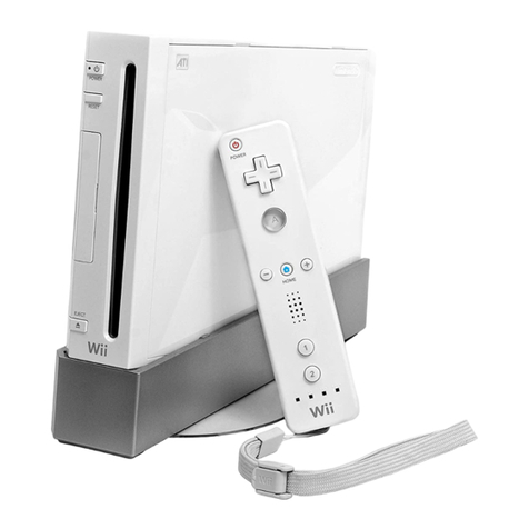 Nintendo Wii U User manual