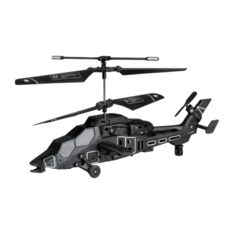 EB Excalibur Sky Runner user guide