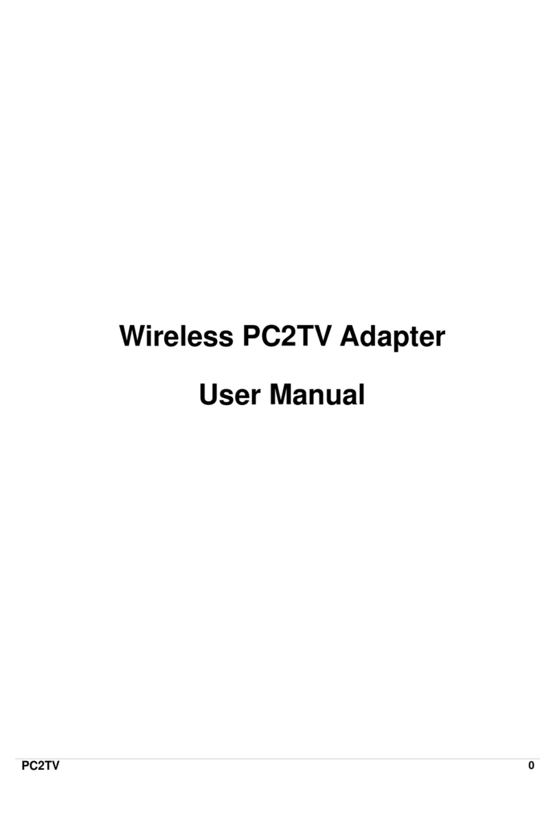 Paradigm Technology PTI-5020 user manual