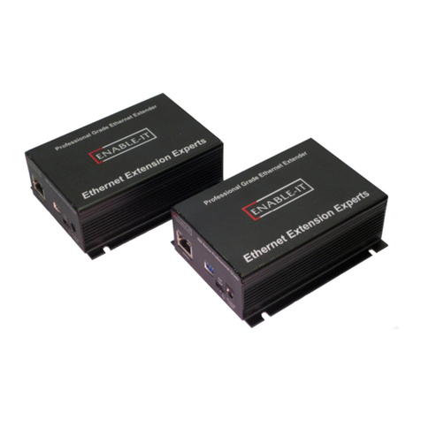 Enable-IT 860 Pro Rev B User manual