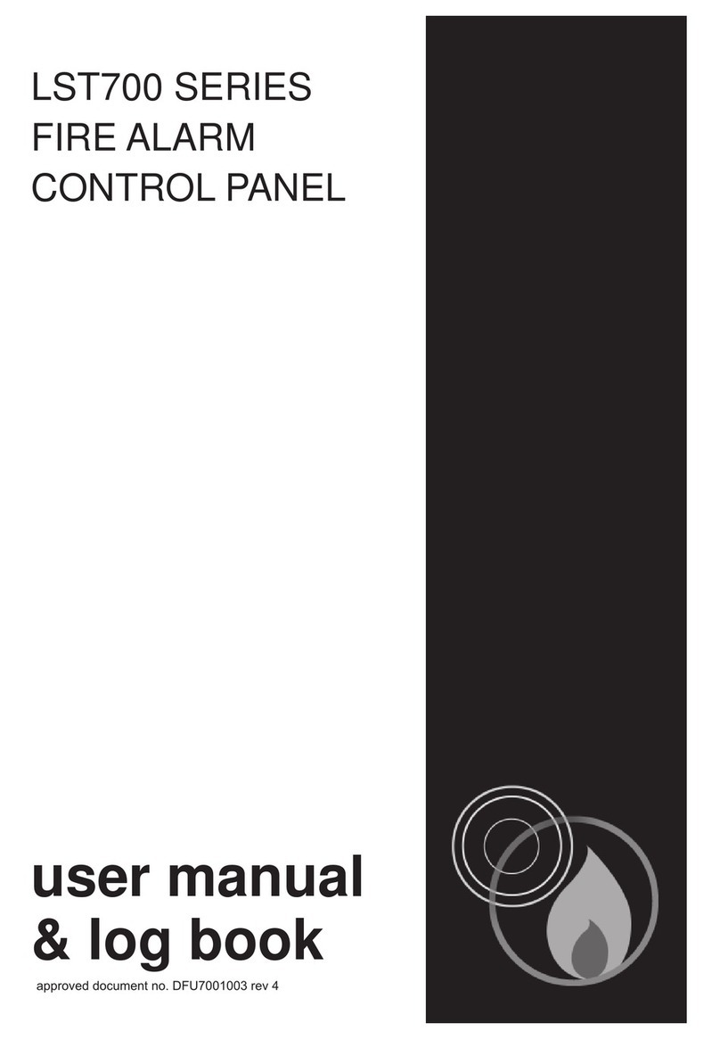 NSS Group LST700 Series user manual