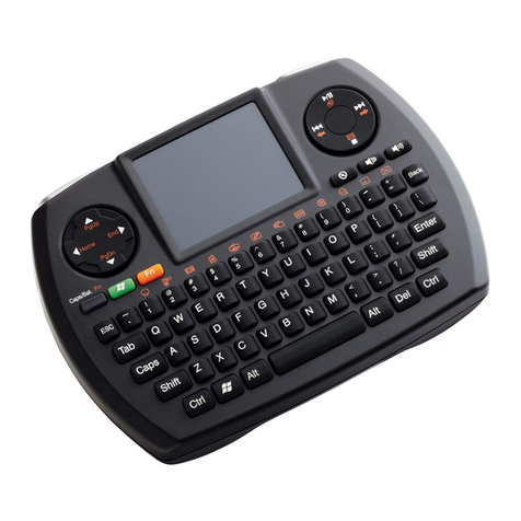 SMK-Link VP6364 user manual