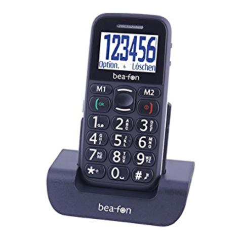 Bea-fon S15 User manual Bea-fon S15 User manual