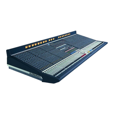 ALLEN & HEATH ML5000 user guide