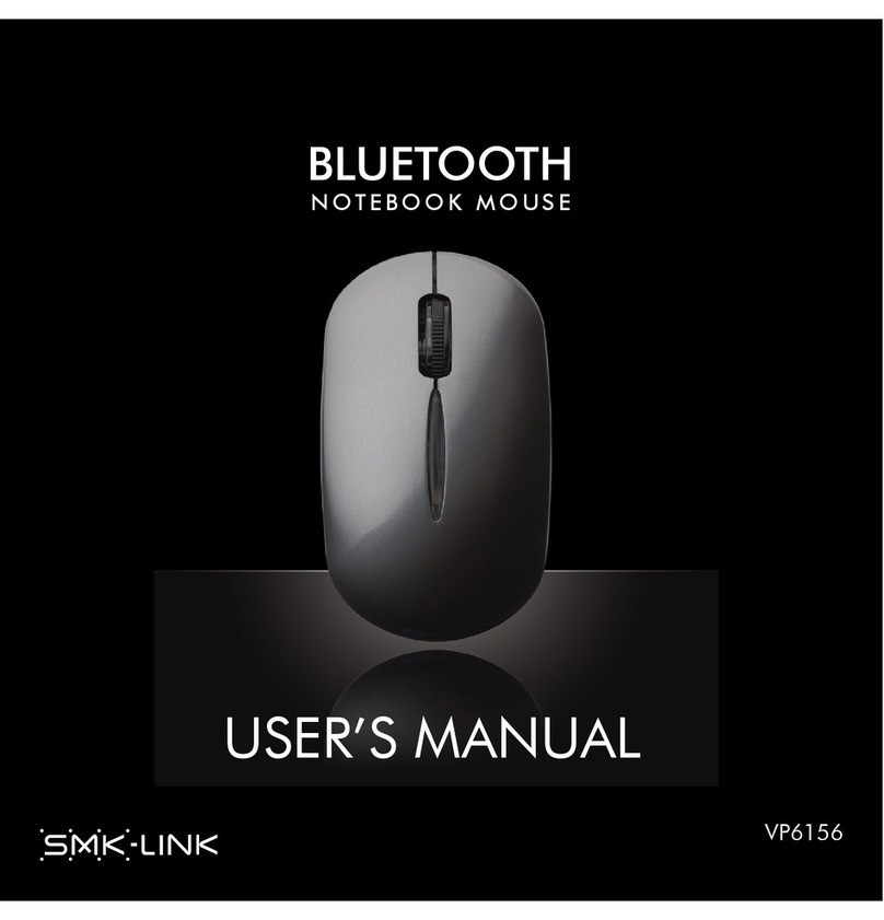 SMK-Link VP6156 user manual