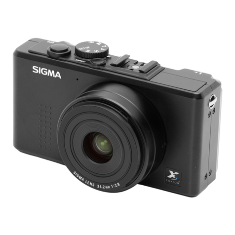 Sigma DP2 User manual Sigma DP2 User manual