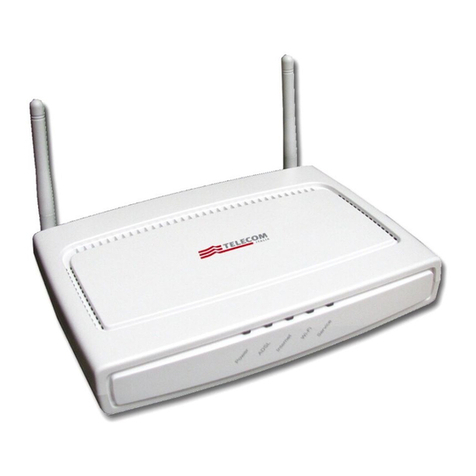 ADB P.DG A4001N user manual