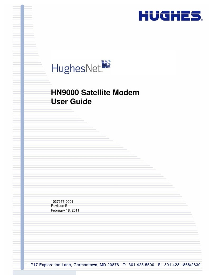 Hughes Network Systems HN9000 user guide