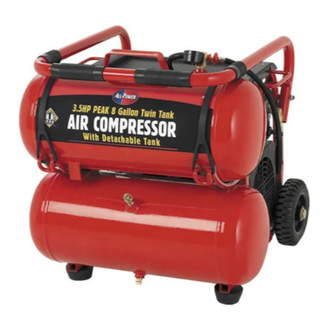 ALLPOWER APC4007 owner's manual