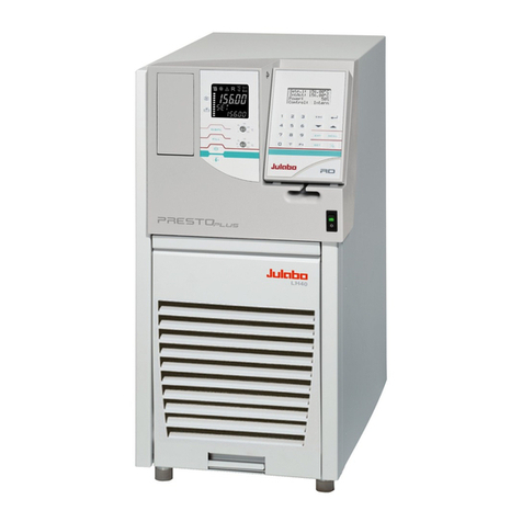 Julabo LH 40 operating manual