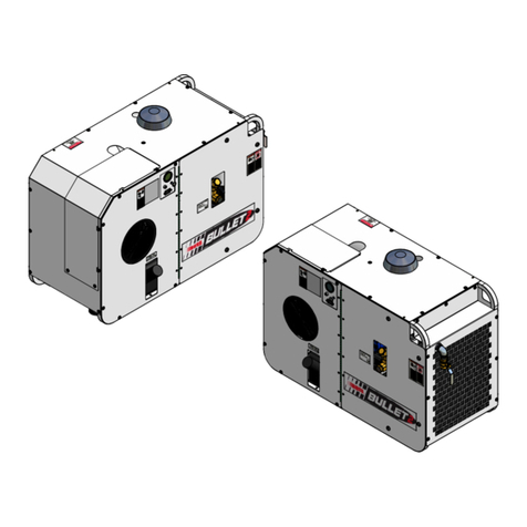 Boss Industries Bullet 2 Installation and user guide