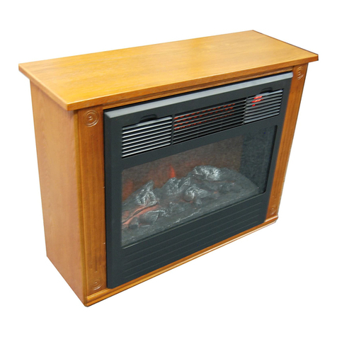 Life Smart LS-IF1500-MOFP Quick start guide Life Smart LS-IF1500-MOFP Quick start guide