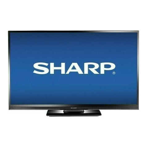 Sharp LC-42LB150U user guide