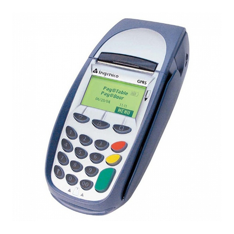 Ingenico i7910+ user manual