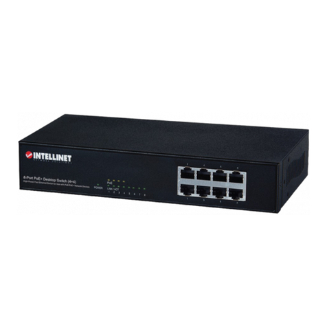 Intellinet 560757 User manual