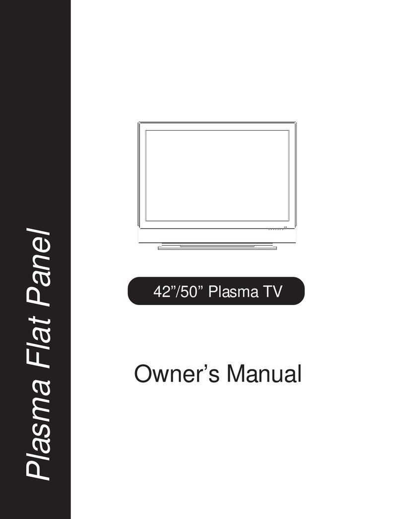 Maxent 42" User manual