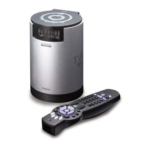 Dvico TVix HD M-5000U user manual