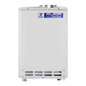 Takagi T-K3 Installation manual and owner's guide Takagi T-K3 Installation manual and owner's guide