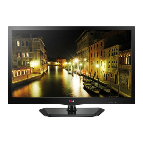 LG 28MN30D User manual