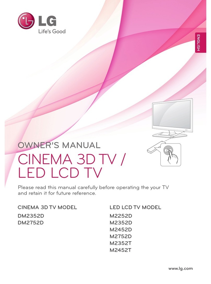 LG M2352T User manual