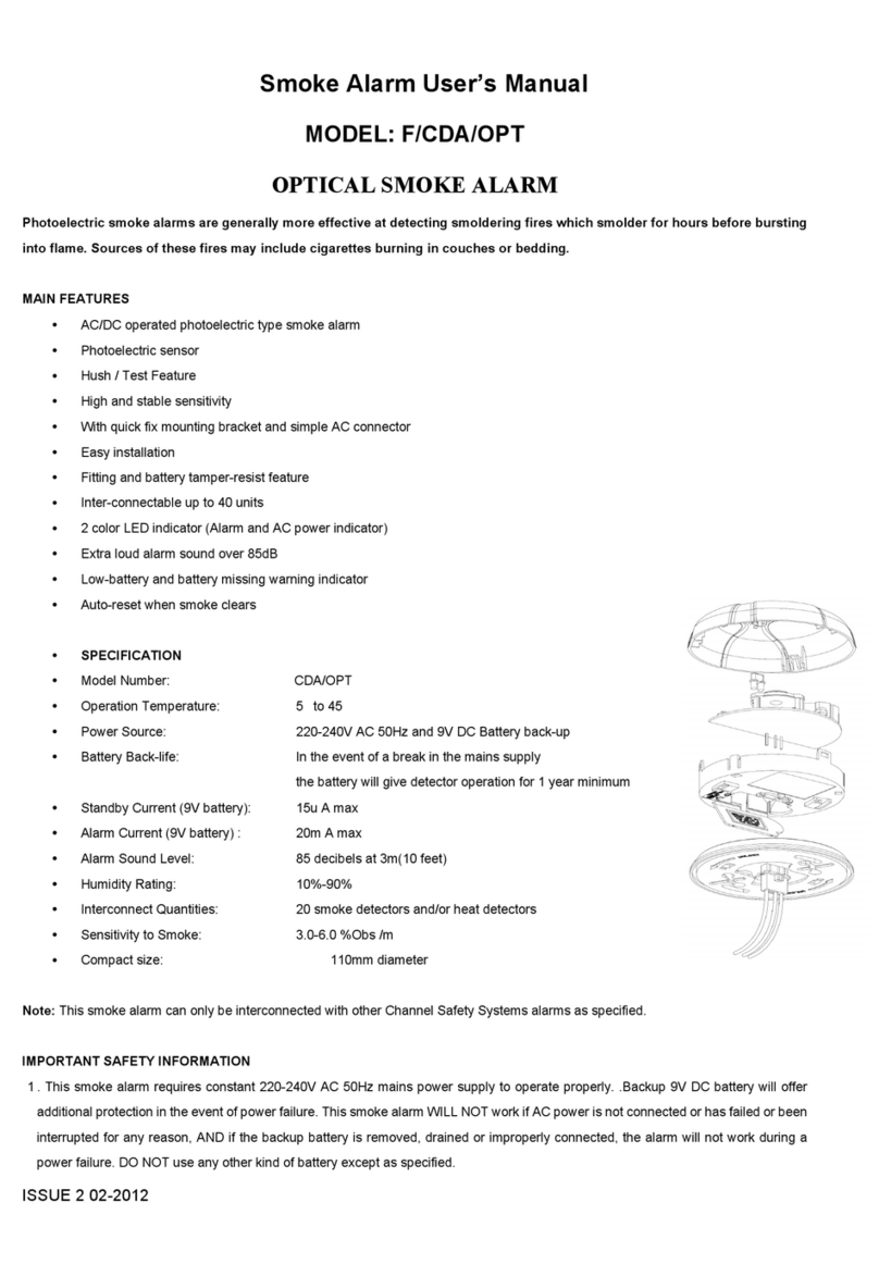 RESitech F user manual