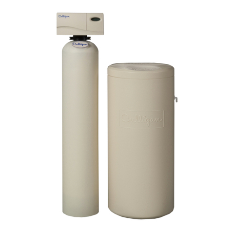 Culligan GOLD SERIES User manual