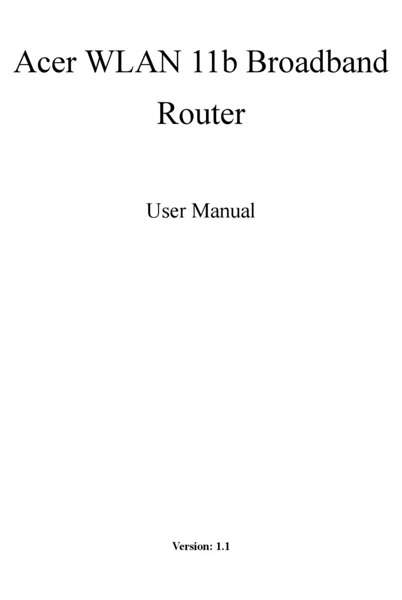 Acer 11b user manual