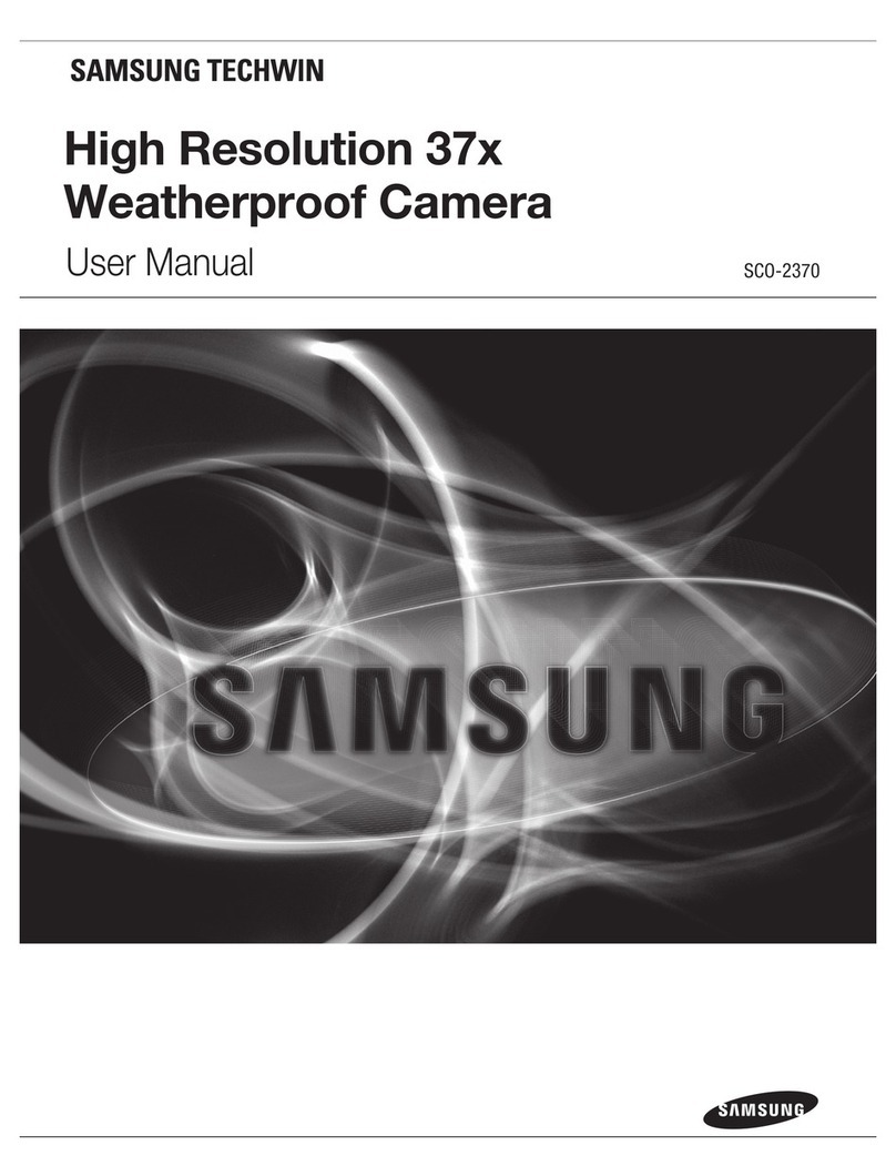 Samsung SCO-2370 User manual