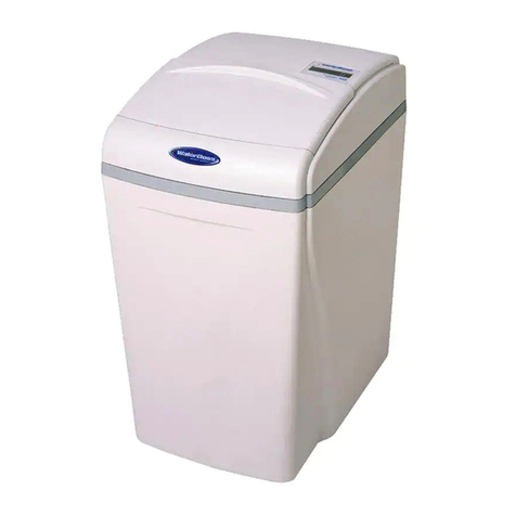 Water Boss 900IF Owner's manual and installation guide