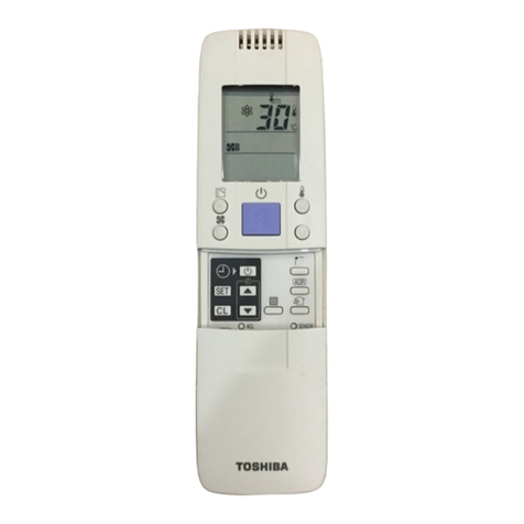 Toshiba WH-H1JE2 owner's manual