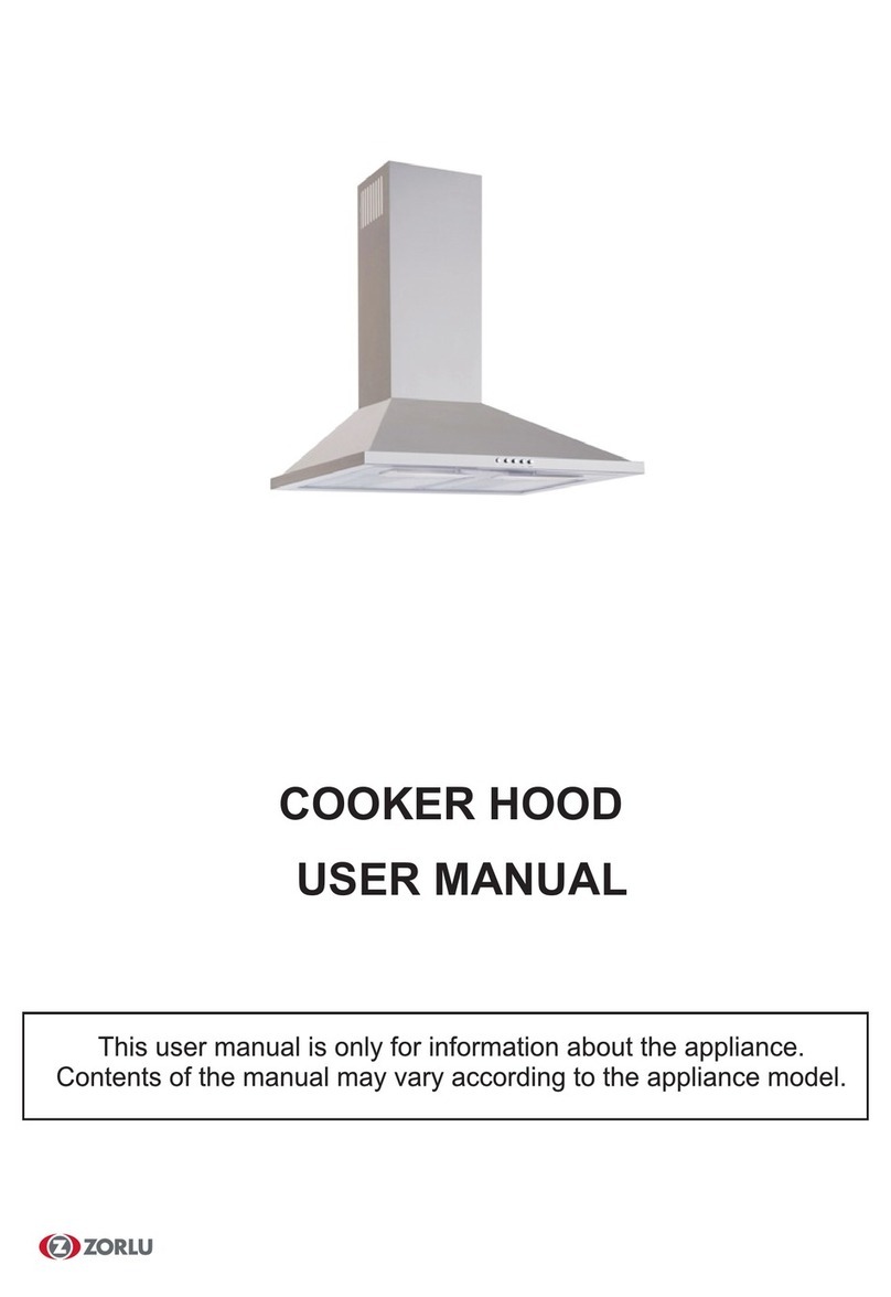 Zorlu ADB-6002 user manual