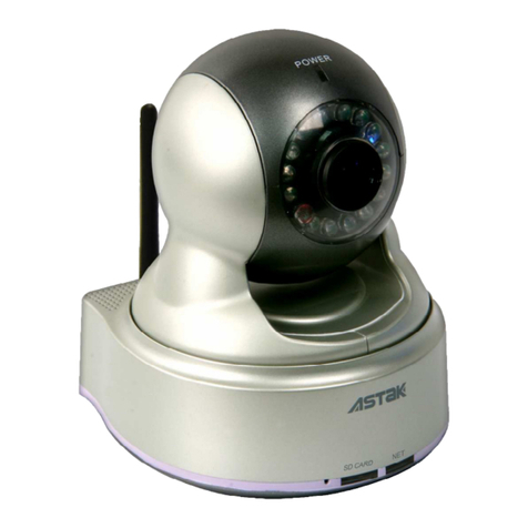 Astak IP-700 Setup and  advanced user guide