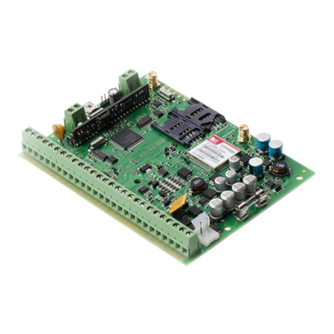 Eldes ESIM364 user manual