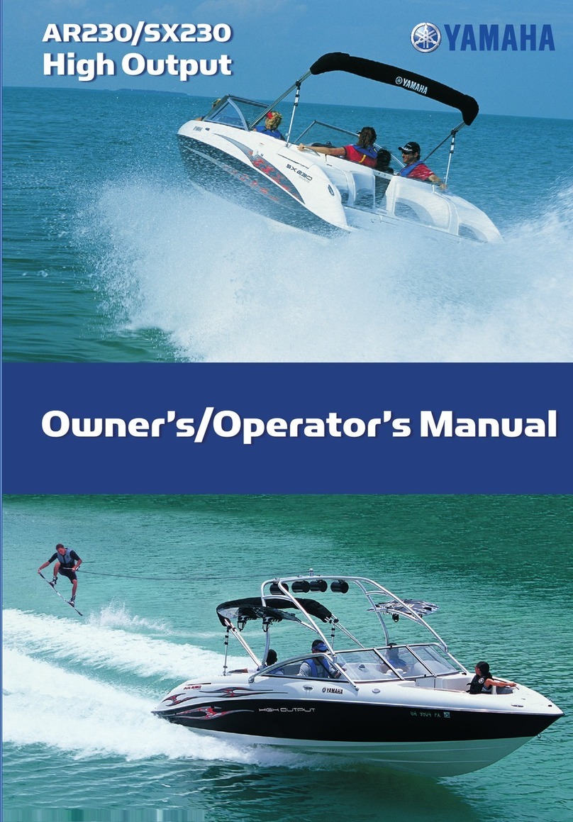 Yamaha AR230 High output User manual Yamaha AR230 High output User manual