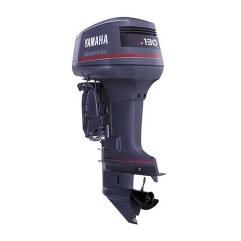 Yamaha 115B owner's manual