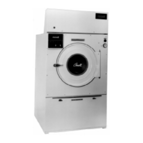 Cissell L44CD42G owner's manual