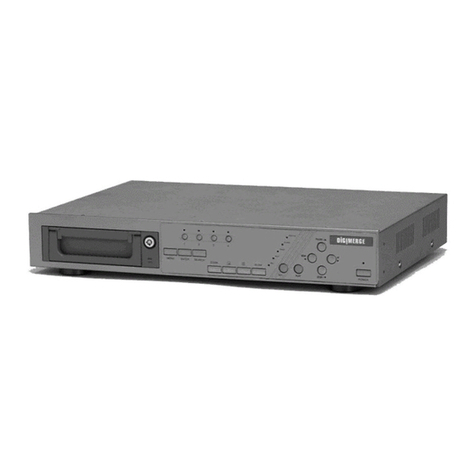 Digimerge DGR104 Instruction Manual