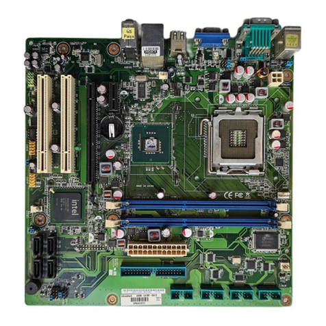 Advantech AKMB-G41M user manual