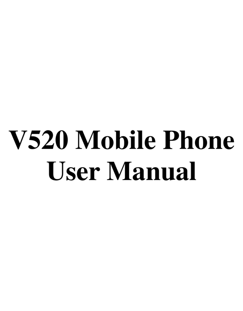 Ekit V520 user manual