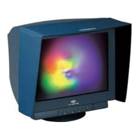 LaCie electron19blueIV User manual