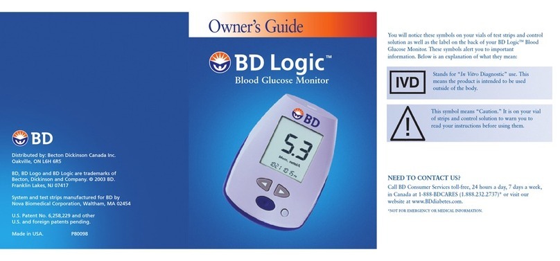 BD Logic User manual