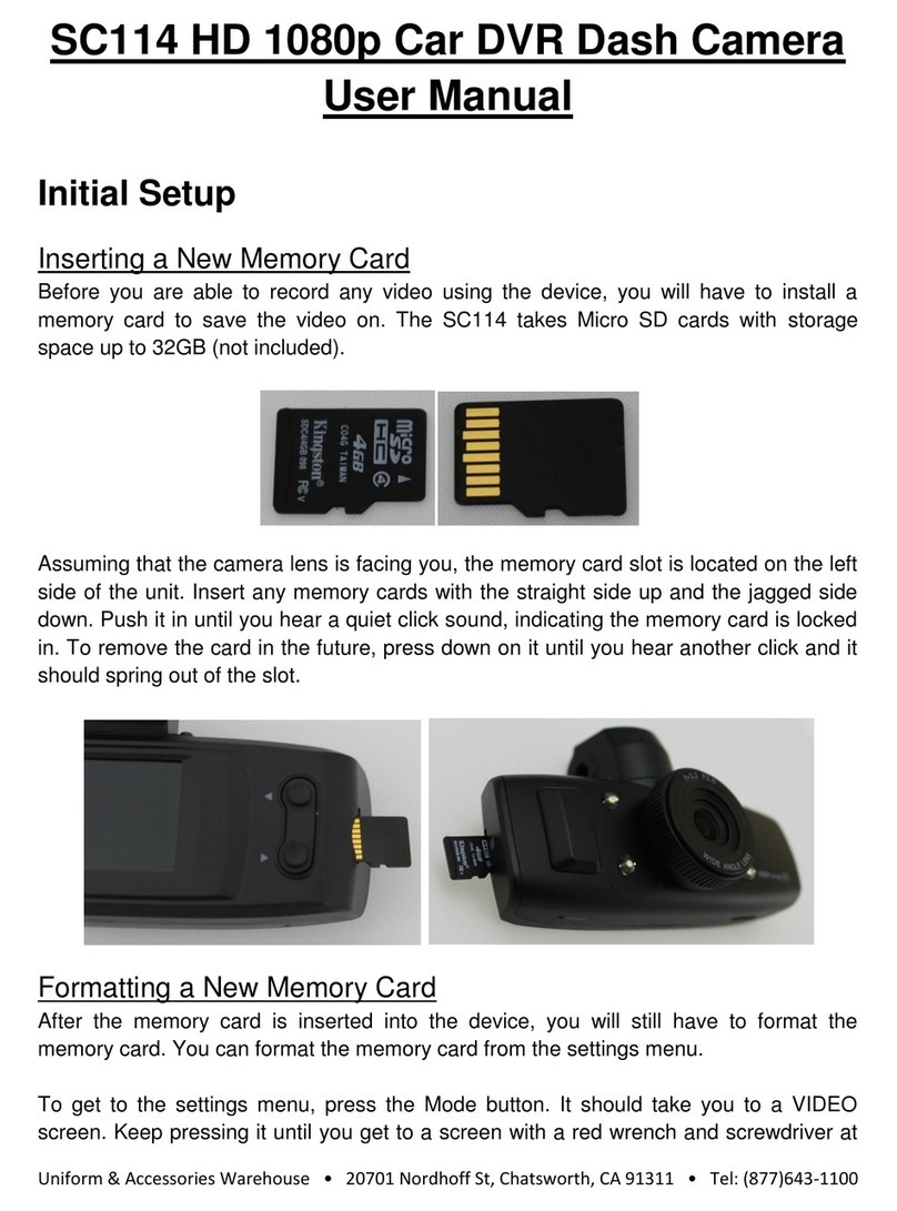 Kingston Technology SC114 User manual