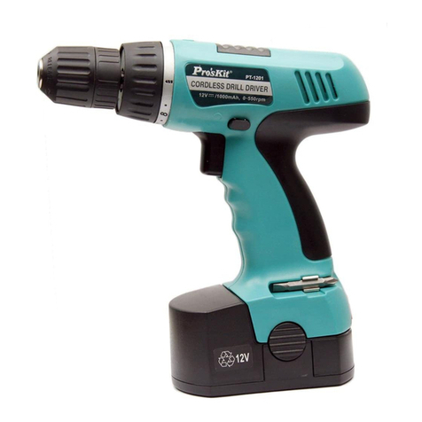 ProsKit PT-1201 user manual
