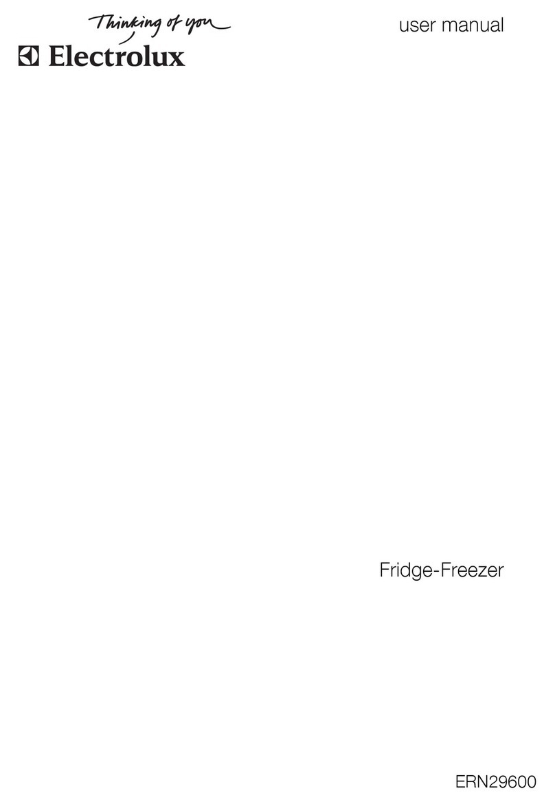 Electrolux ERN 29600 User manual