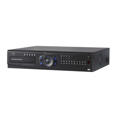 Vista Quantum PLUS H.264 Quick user guide