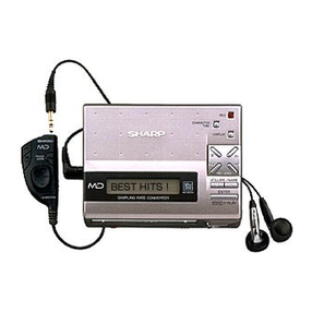Sharp MD-MS200W Service manual