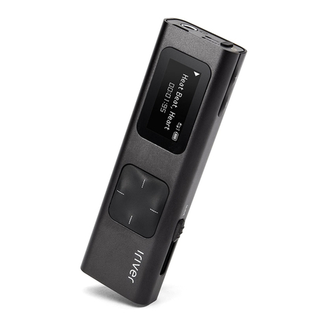 IRiver T9 User manual