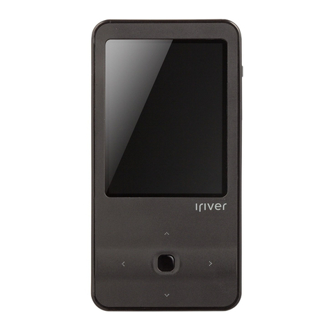 IRiver E300 user guide